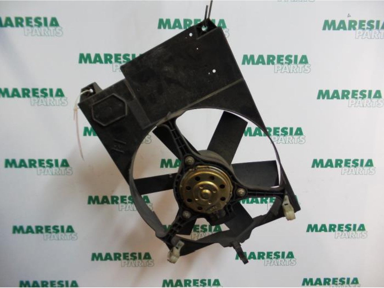 Fiat - Ducato - Kühlgebläse Motor