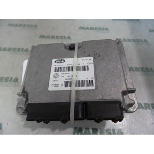 Alfa Romeo - 156 - Automatic gearbox computer