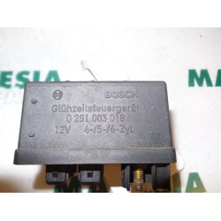 Fiat - Ducato - Glow plug relay