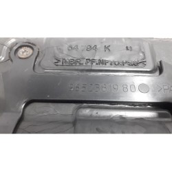 Peugeot - 307 - Sump