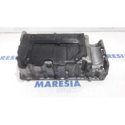 Peugeot - 307 - Sump