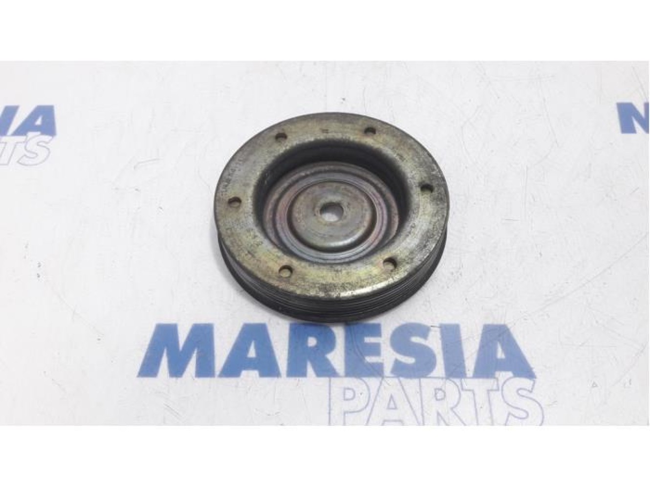 Peugeot - 307 - Crankshaft pulley