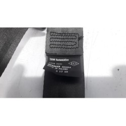 Renault - Clio - Sicherheitsgurt links hinten