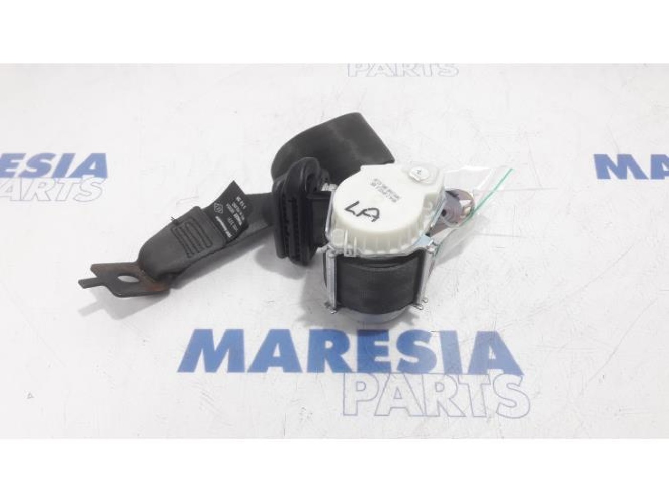 Renault - Clio - Sicherheitsgurt links hinten