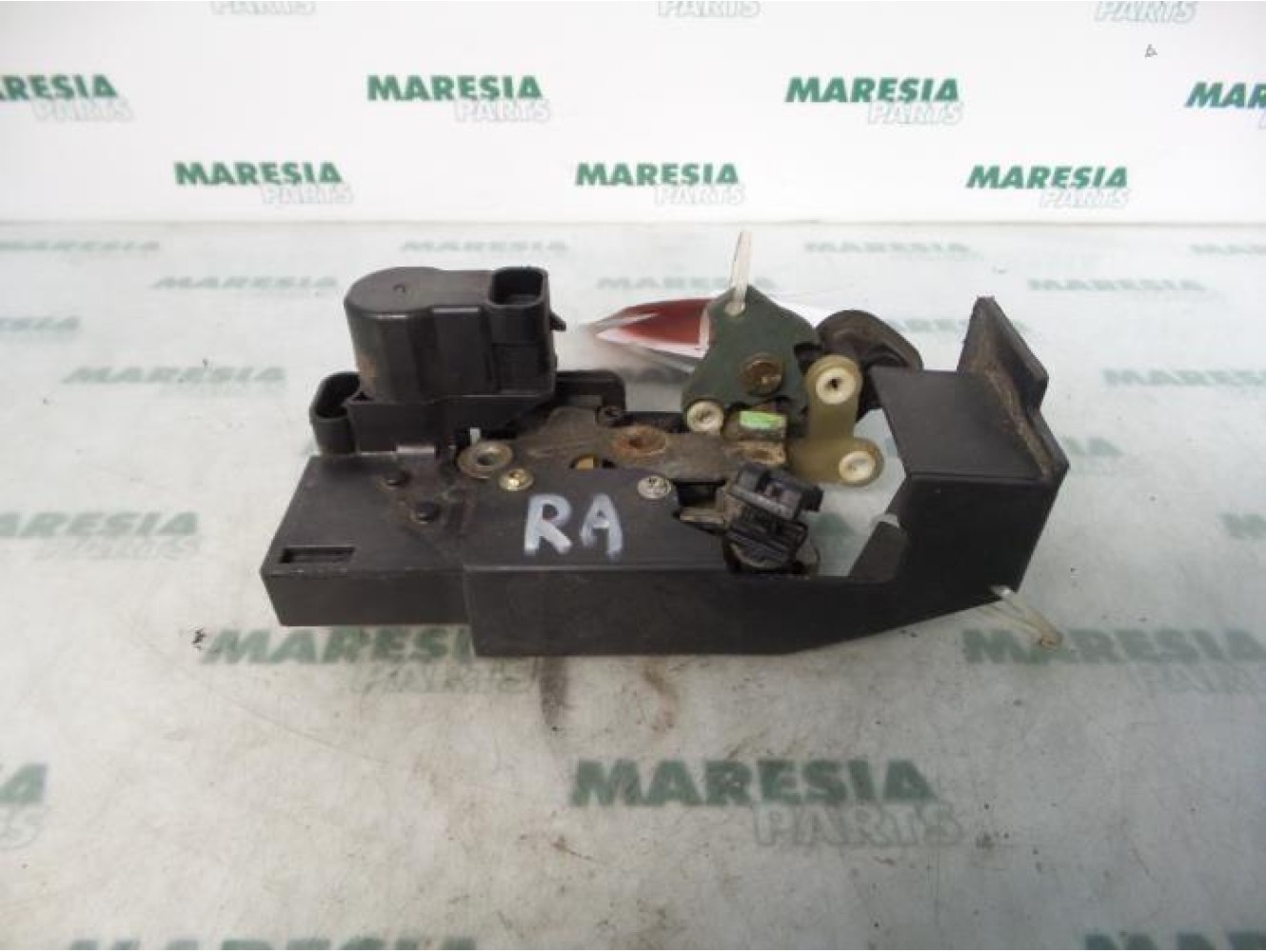 Alfa Romeo - 156 - Türschlossmechanik 4-türig rechts hinten