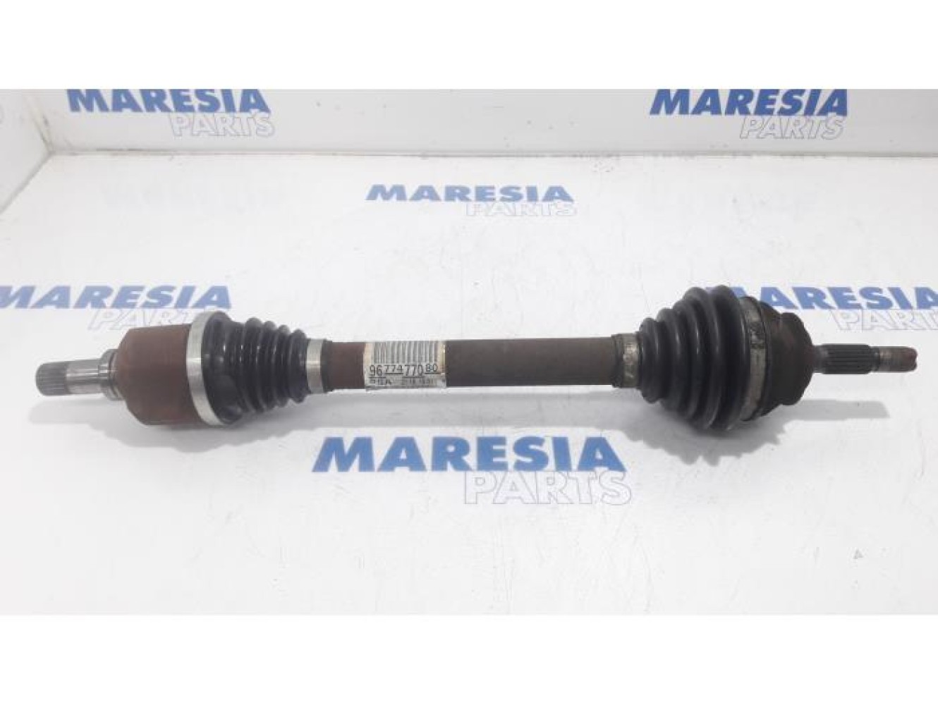 Citroen - C4 Cactus - Front drive shaft, left