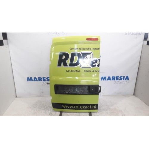 Opel - Combo - Minibus/van rear door