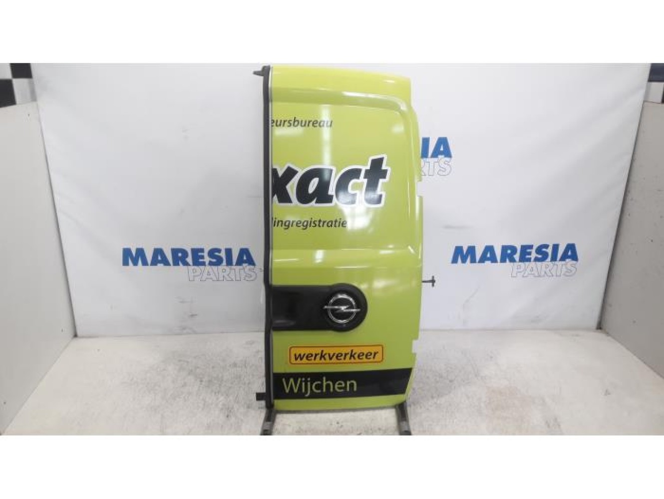 Opel - Combo - Achterdeur Bus-Bestelauto