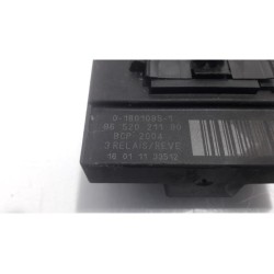 Citroen - C4 Cactus - Glow plug relay