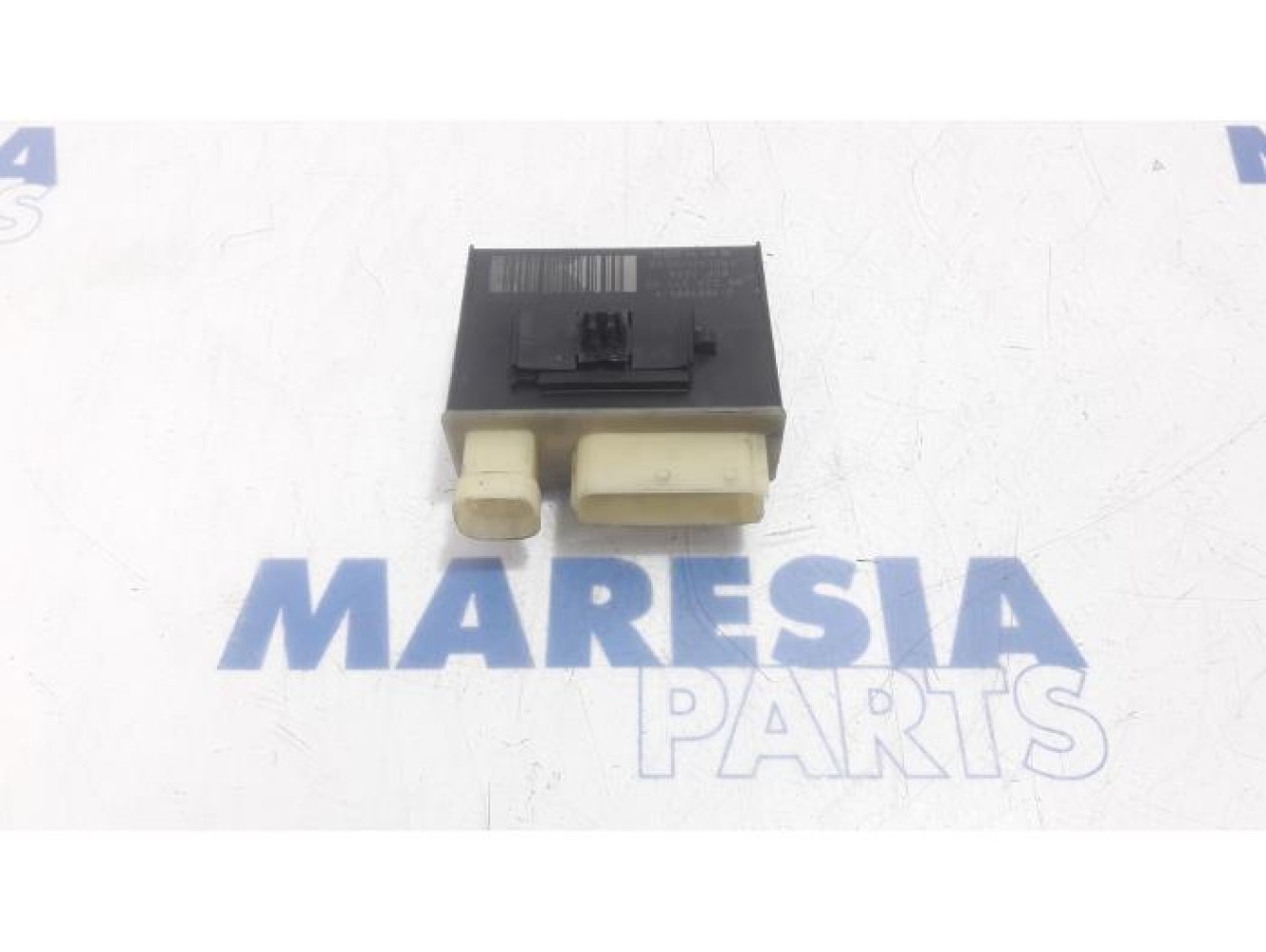 Citroen - C4 Cactus - Glow plug relay