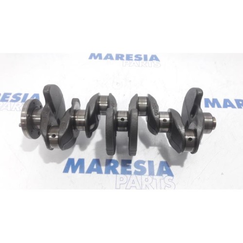 Peugeot - 207 - Crankshaft