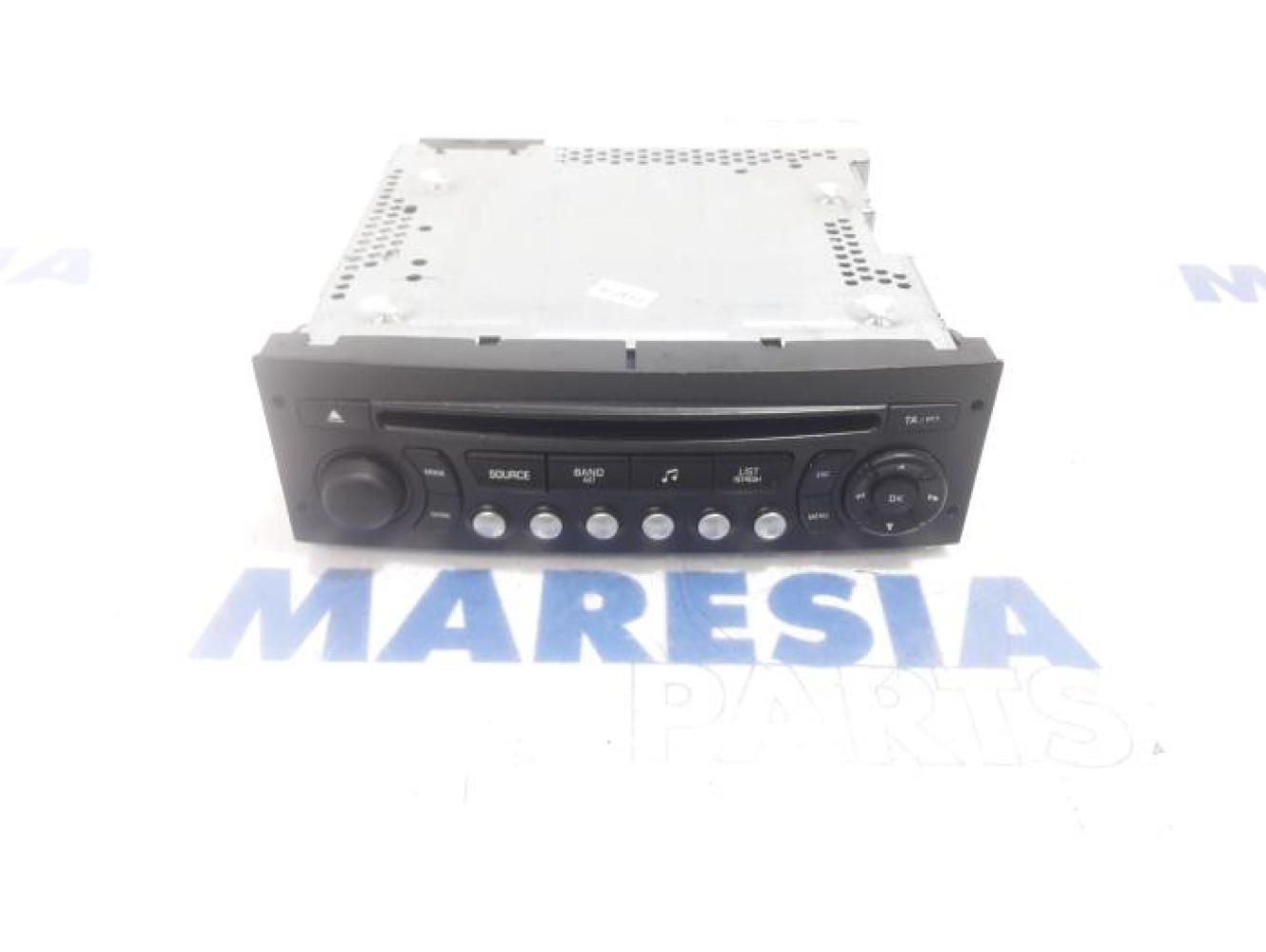 Peugeot - Expert - Radio CD player