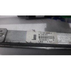 Peugeot - Expert - Window mechanism 2-door, front right