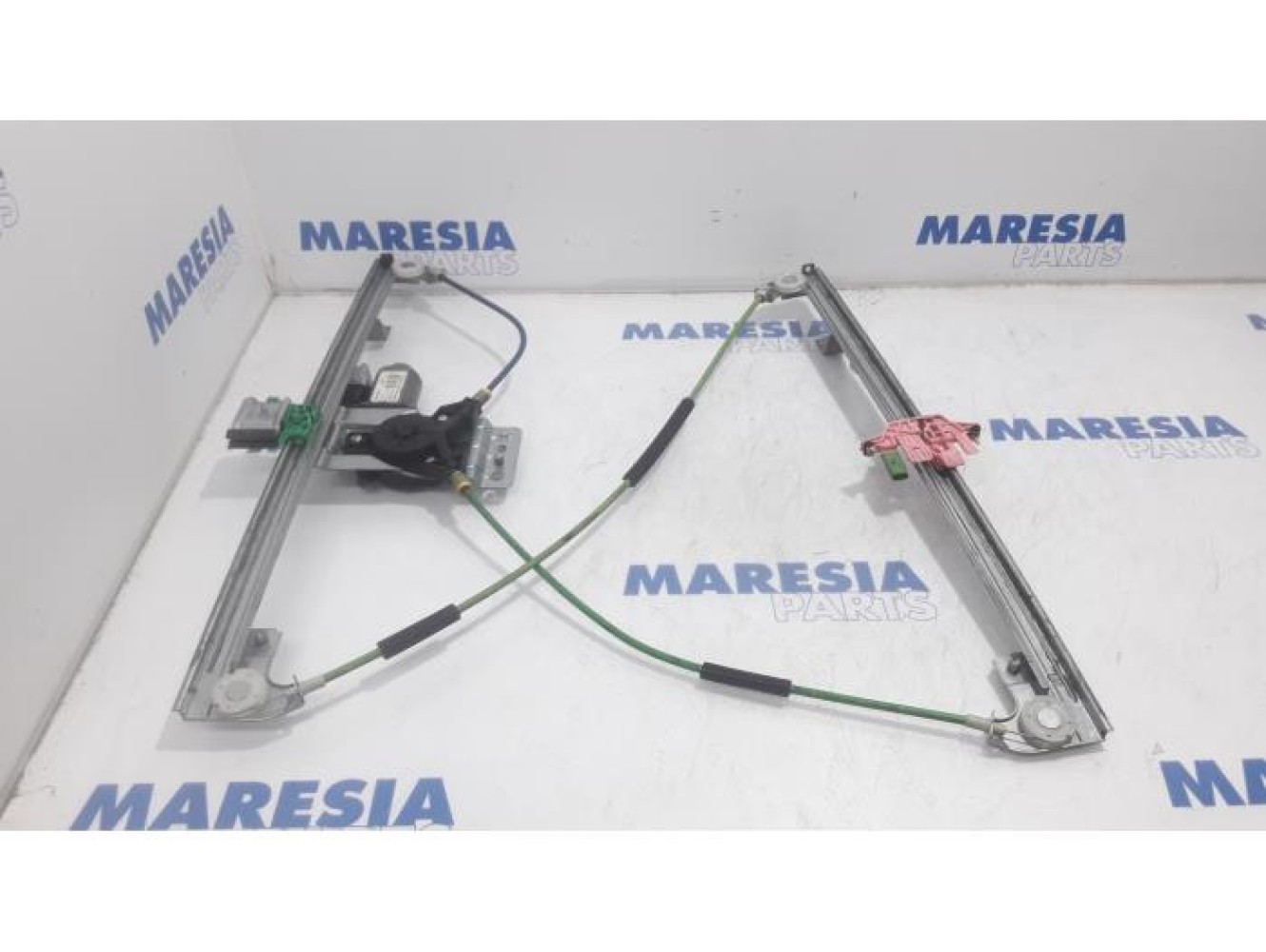 Peugeot - Expert - Window mechanism 2-door, front right