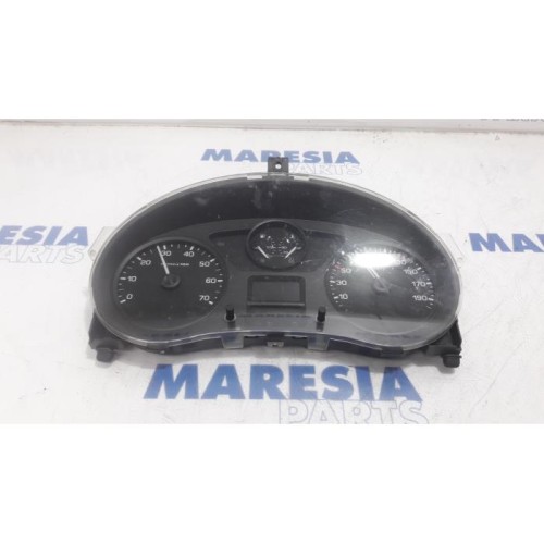 Peugeot - Expert - Instrument panel