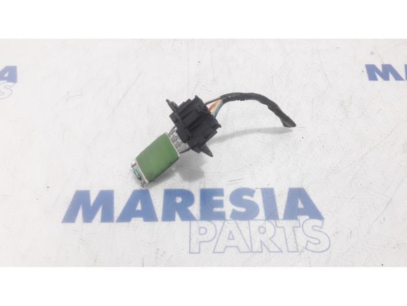 Peugeot - Expert - Heater resistor
