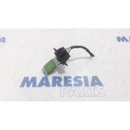 Peugeot - Expert - Heater resistor