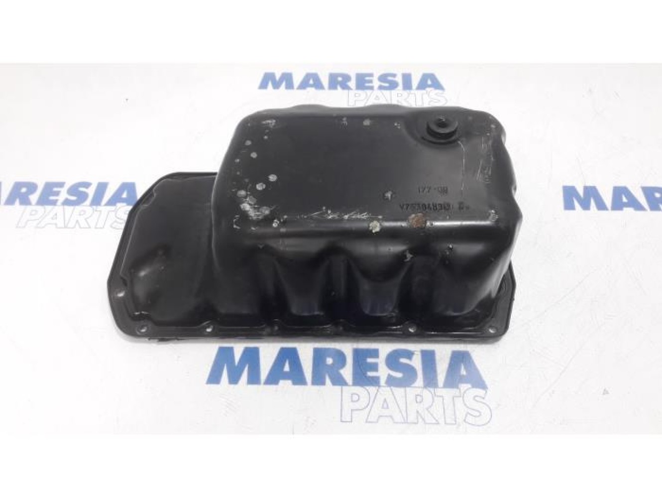 Peugeot - 207 - Sump