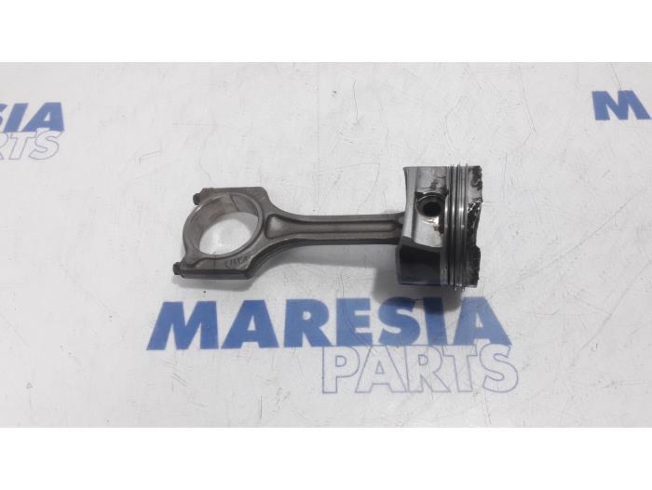 Peugeot - 207 - Piston