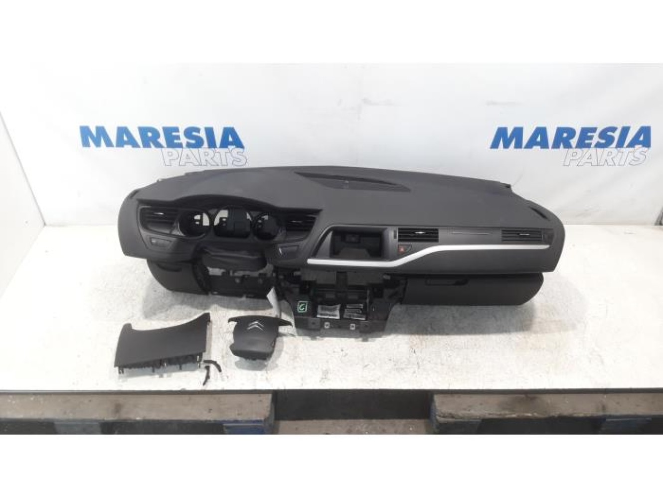 Citroen - C5 - Airbag set