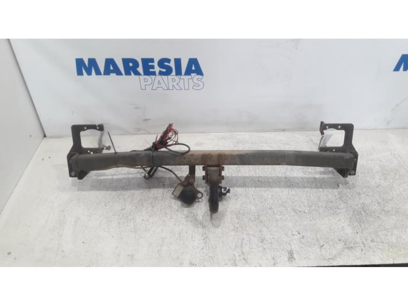 Citroen - C5 - Towbar