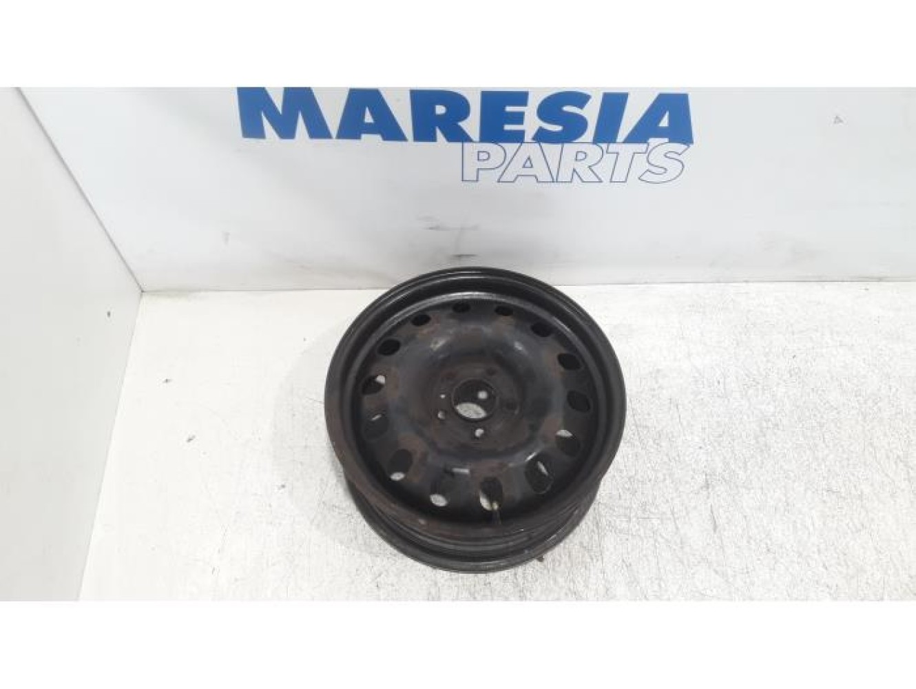Citroen - C5 - Wheel