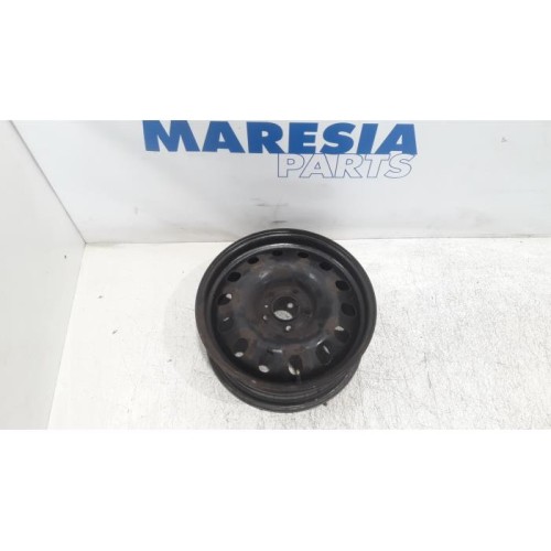 Citroen - C5 - Wheel
