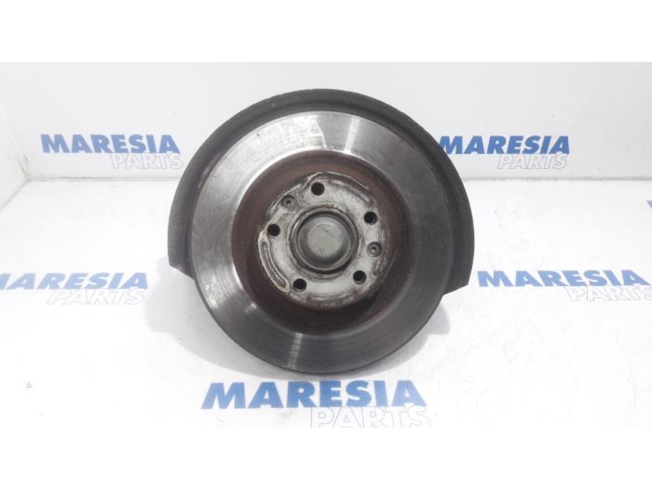 Citroen - C5 - Achsschenkel links hinten