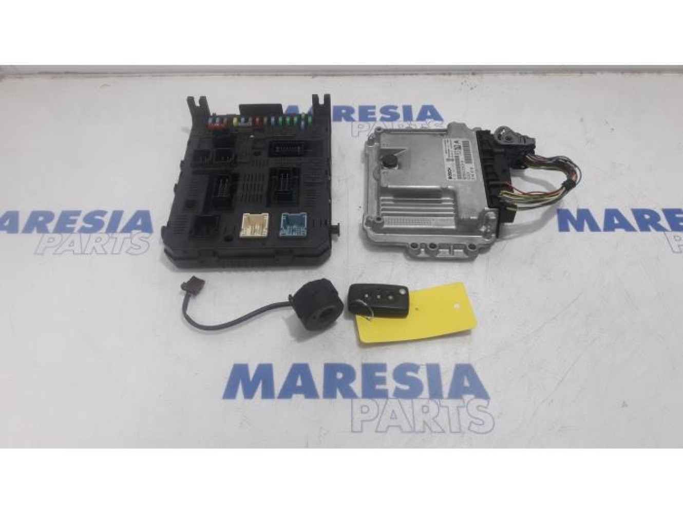 Citroen - C5 - Engine management computer