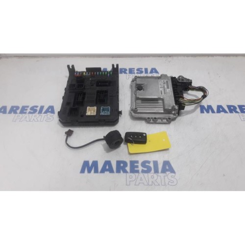 Citroen - C5 - Engine management computer