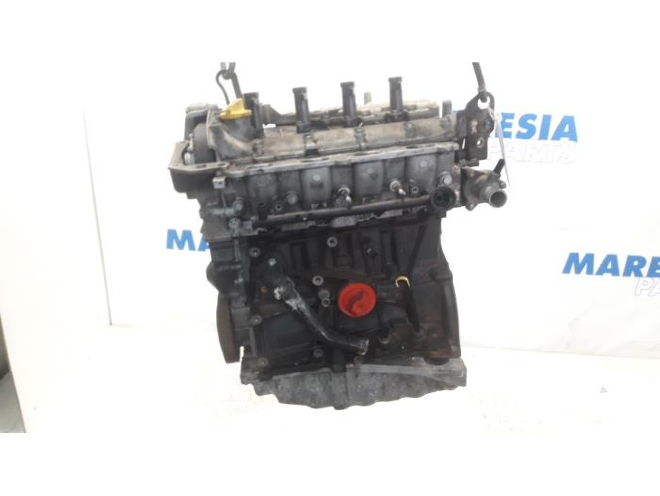 Renault - Laguna - Engine