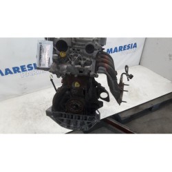 Renault - Laguna - Engine