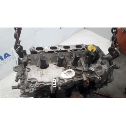 Renault - Laguna - Engine