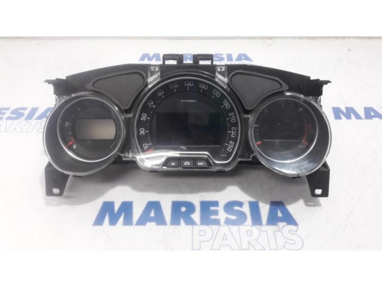 Citroen - C5 - Instrumentenpaneel