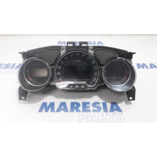 Citroen - C5 - Instrumentenpaneel