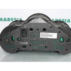 Alfa Romeo - GT - Instrument panel