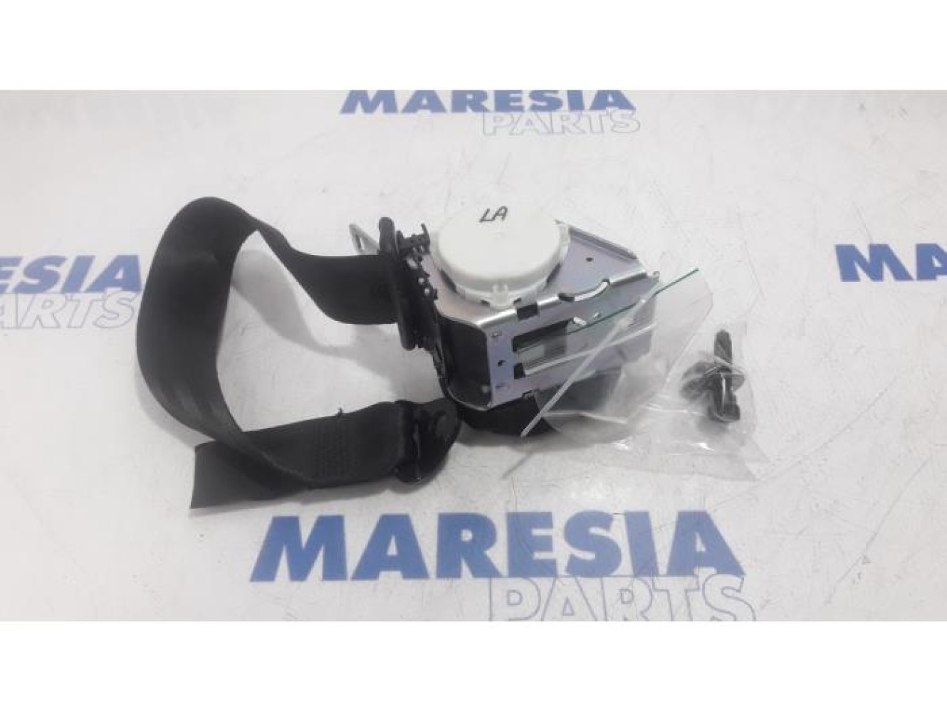 Citroen - C5 - Sicherheitsgurt links hinten