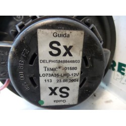 Alfa Romeo - GT - Heating and ventilation fan motor