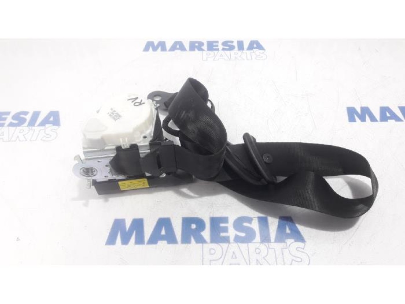 Citroen - C5 - Front seatbelt, right