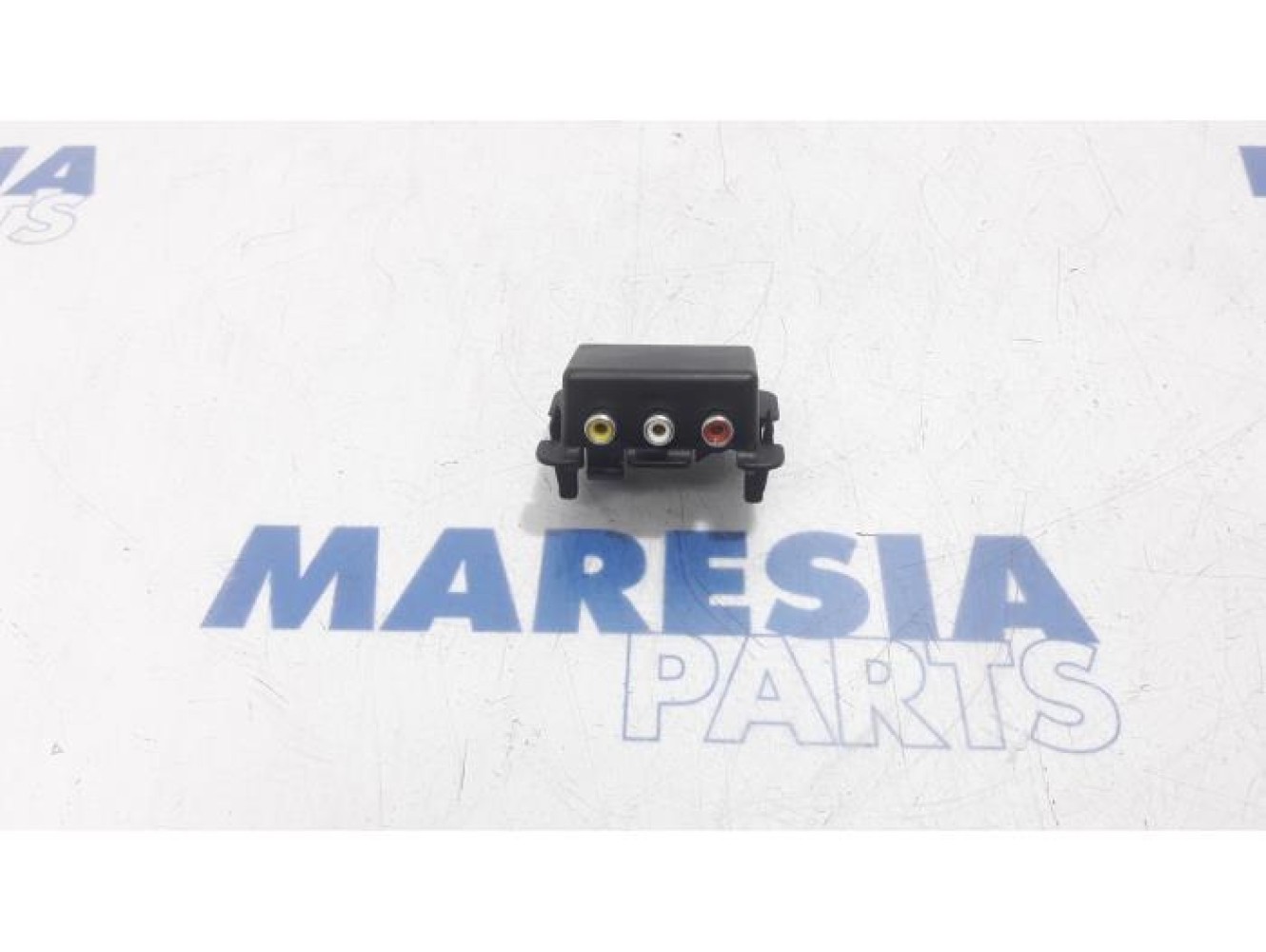 Citroen - C5 - AUX / USB connection