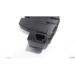 Citroen - C5 - Tailgate lock mechanism