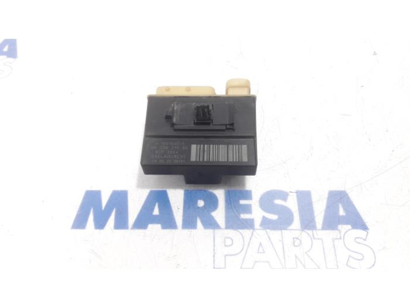 Citroen - C5 - Glow plug relay