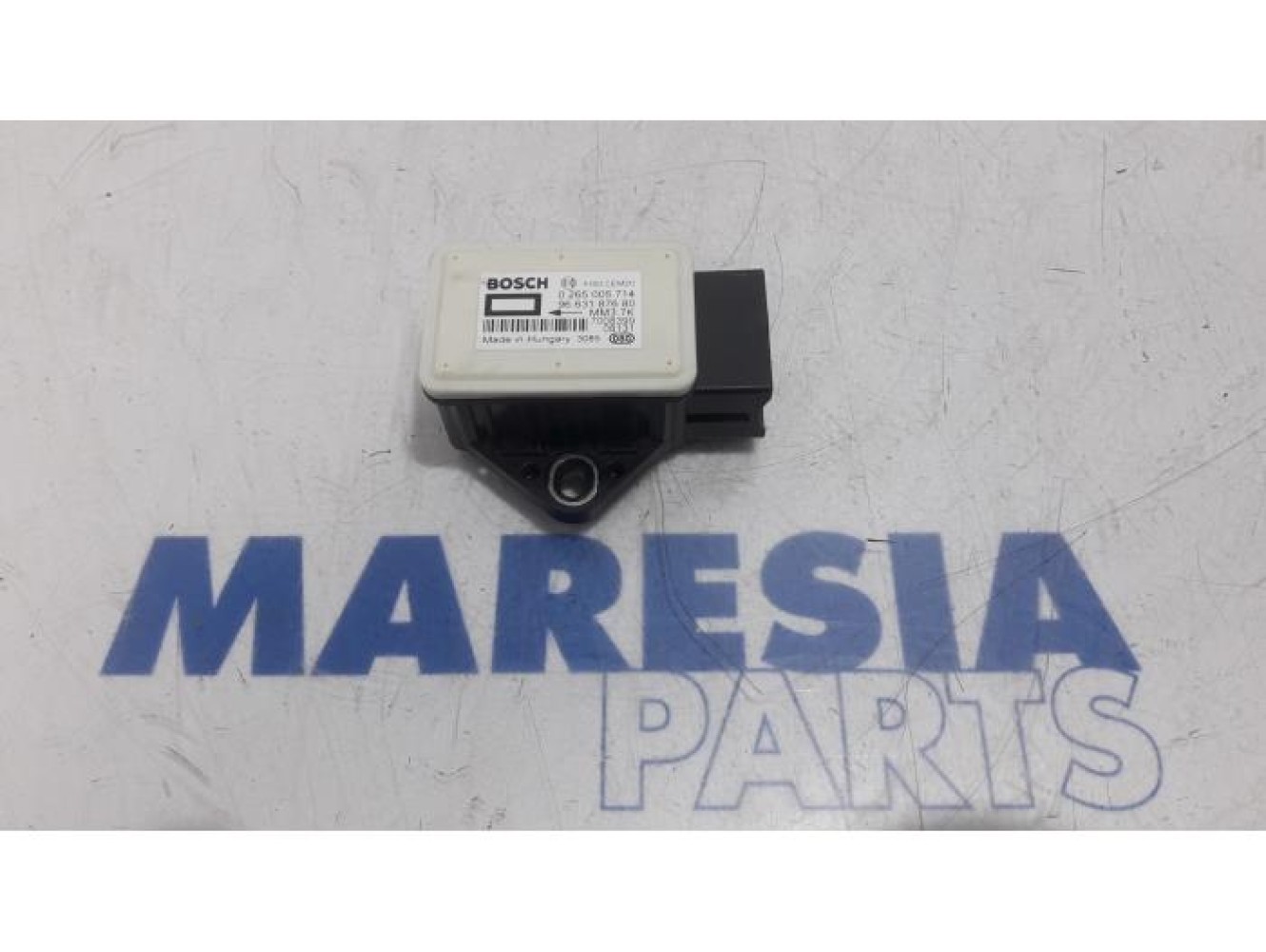 Citroen - C5 - Esp computer