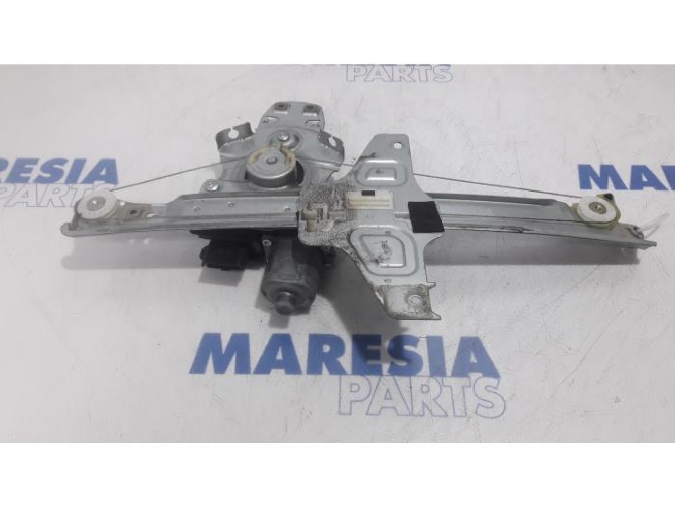 Citroen - C5 - Rear door window mechanism 4-door, left