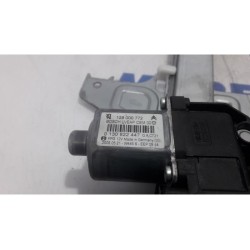 Citroen - C5 - Rear door window mechanism 4-door, left