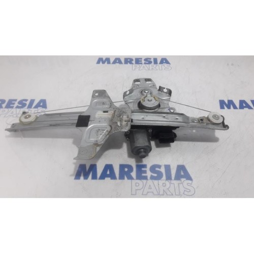Citroen - C5 - Rear door window mechanism 4-door, right