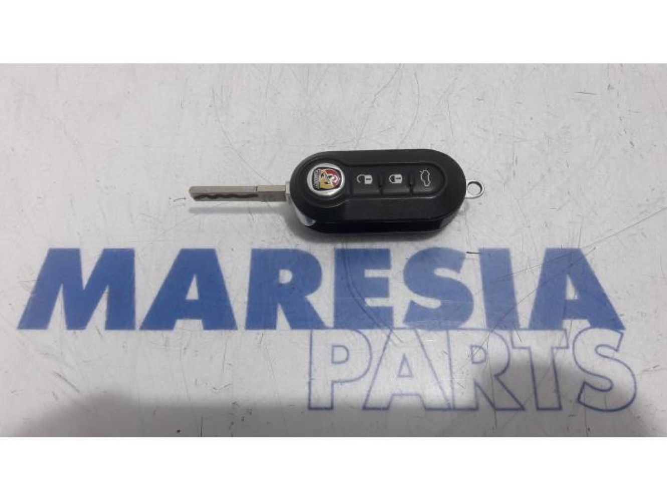 Fiat - 500 - Sleutel