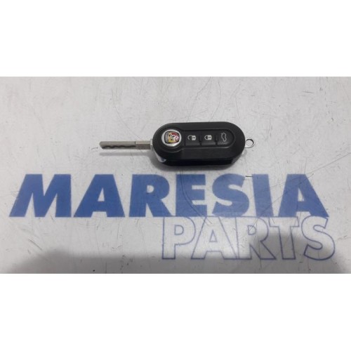 Fiat - 500 - Sleutel