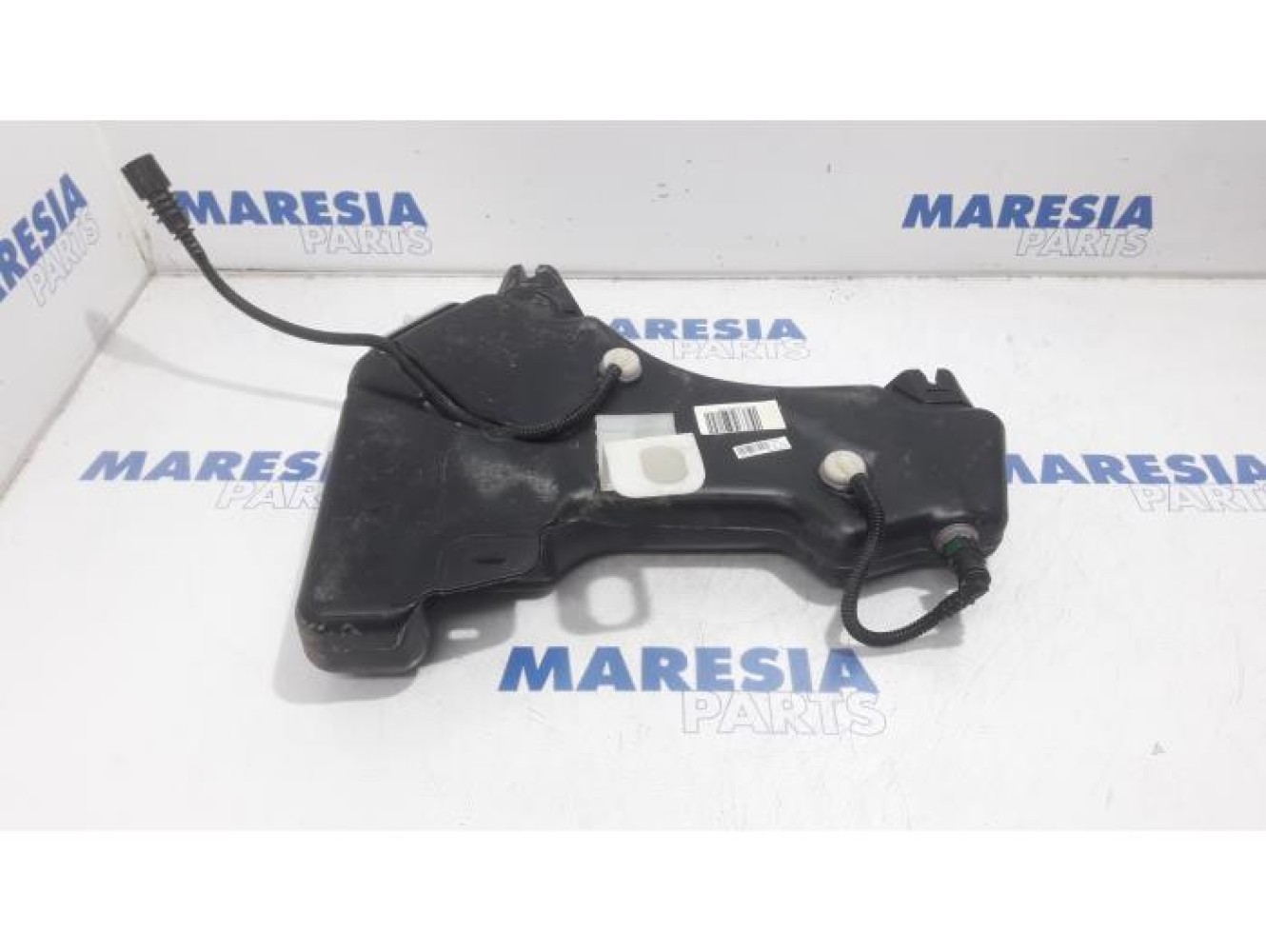 Citroen - C5 - Particulate filter tank