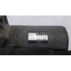 Peugeot - 208 - Startmotor
